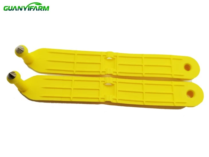 Ear Tagger For Poultry Tracking